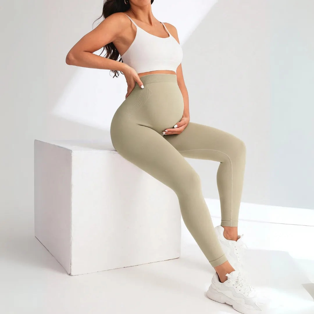 The most comfortable legging for future mothers