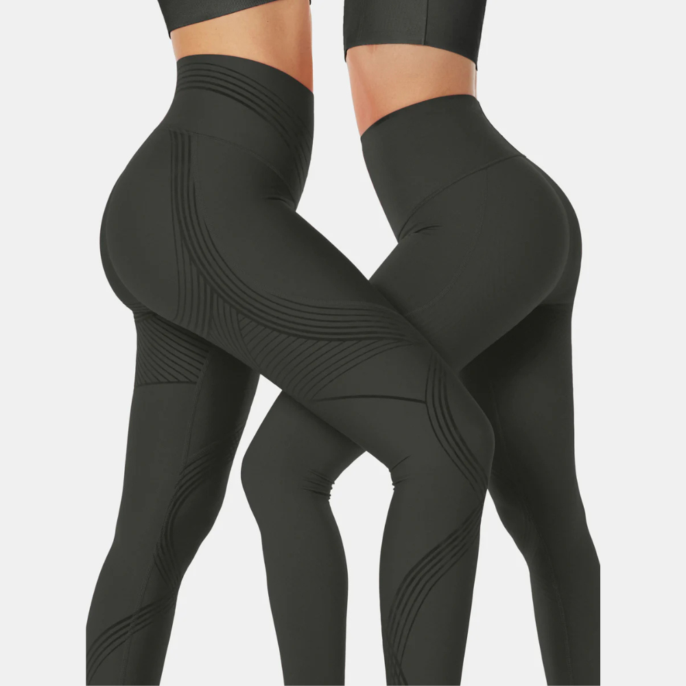 KENKU 3D shaping leggings