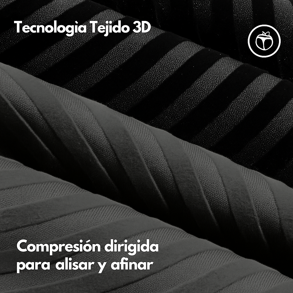 KENKU 3D shaping leggings