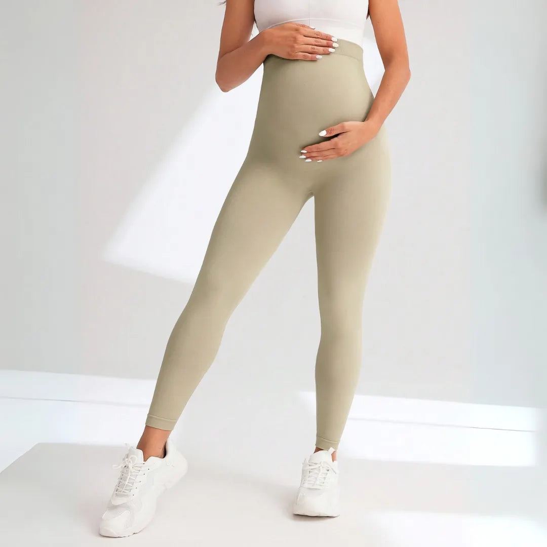 The most comfortable legging for future mothers