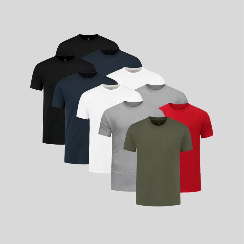 King - 10 pack anti-odor and sweat