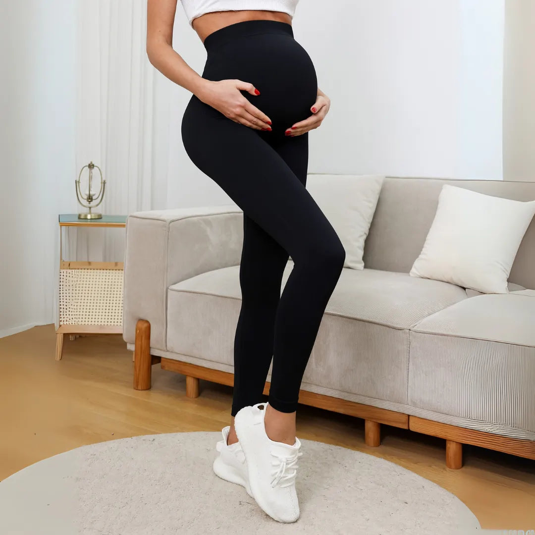 The most comfortable legging for future mothers