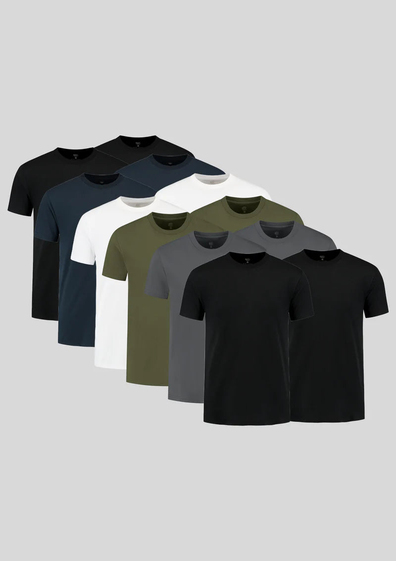 King - 10 pack anti-odor and sweat