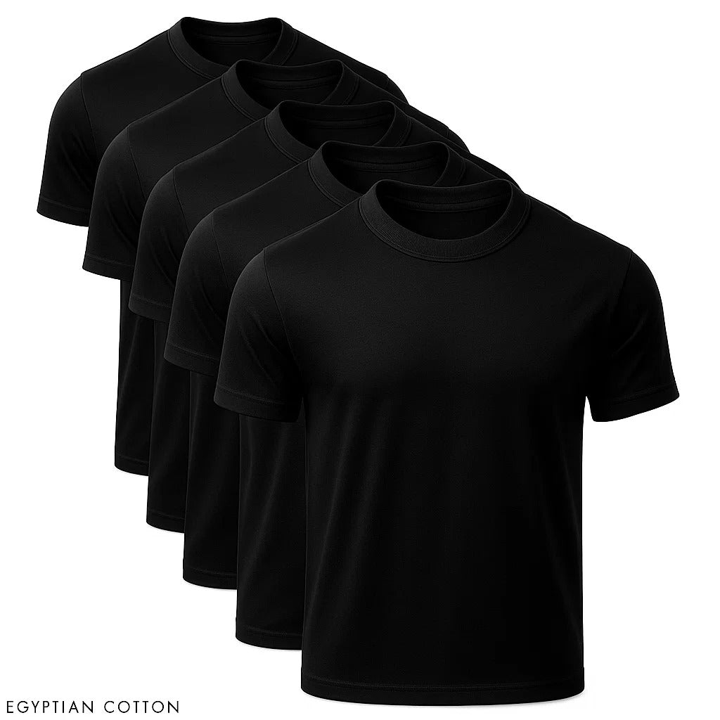 Tech T-Shirt - 6 Pack Anti-Perspiration and Odor
