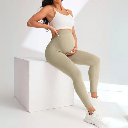 The most comfortable legging for future mothers