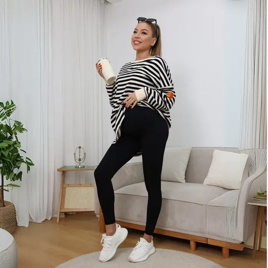 The most comfortable legging for future mothers