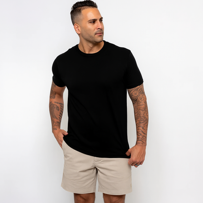 Tech T-Shirt - 6 Pack Anti-Perspiration and Odor