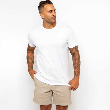 Tech T-Shirt - 6 Pack Anti-Perspiration and Odor