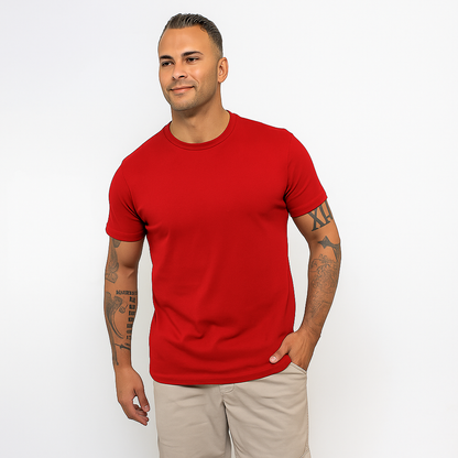 Tech T-Shirt - 6 Pack Anti-Perspiration and Odor