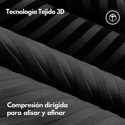 KENKU 3D shaping leggings 