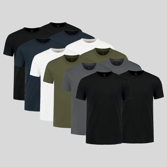 King - 10 pack anti-odor and sweat