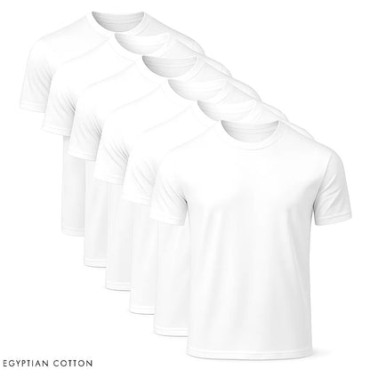 Tech T-Shirt - 6 Pack Anti-Perspiration and Odor
