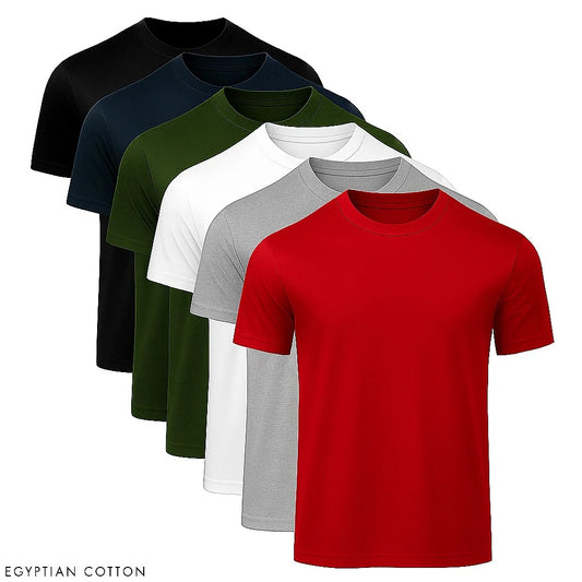 Tech T-Shirt - 6 Pack Anti-Perspiration and Odor